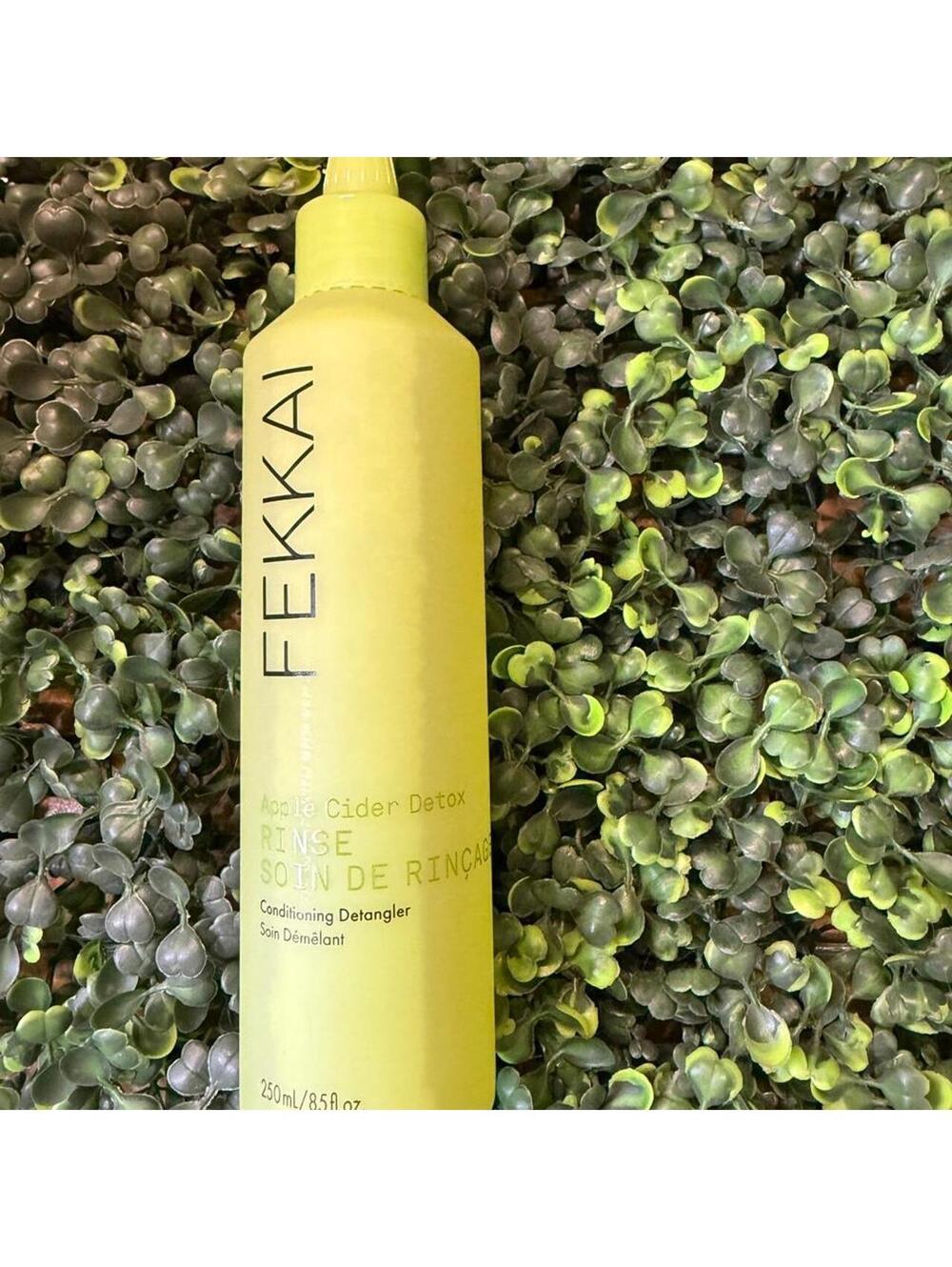 🍏 FEKKAI Apple Cider Detox Conditioning Detangler